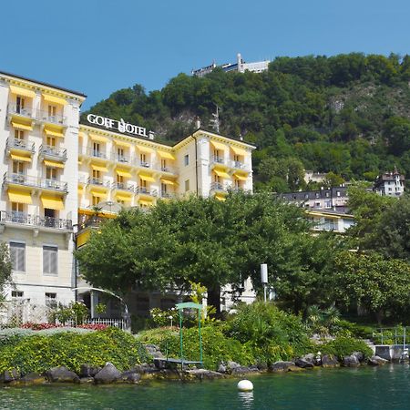 Golf Hotel René Capt Montreux Buitenkant foto